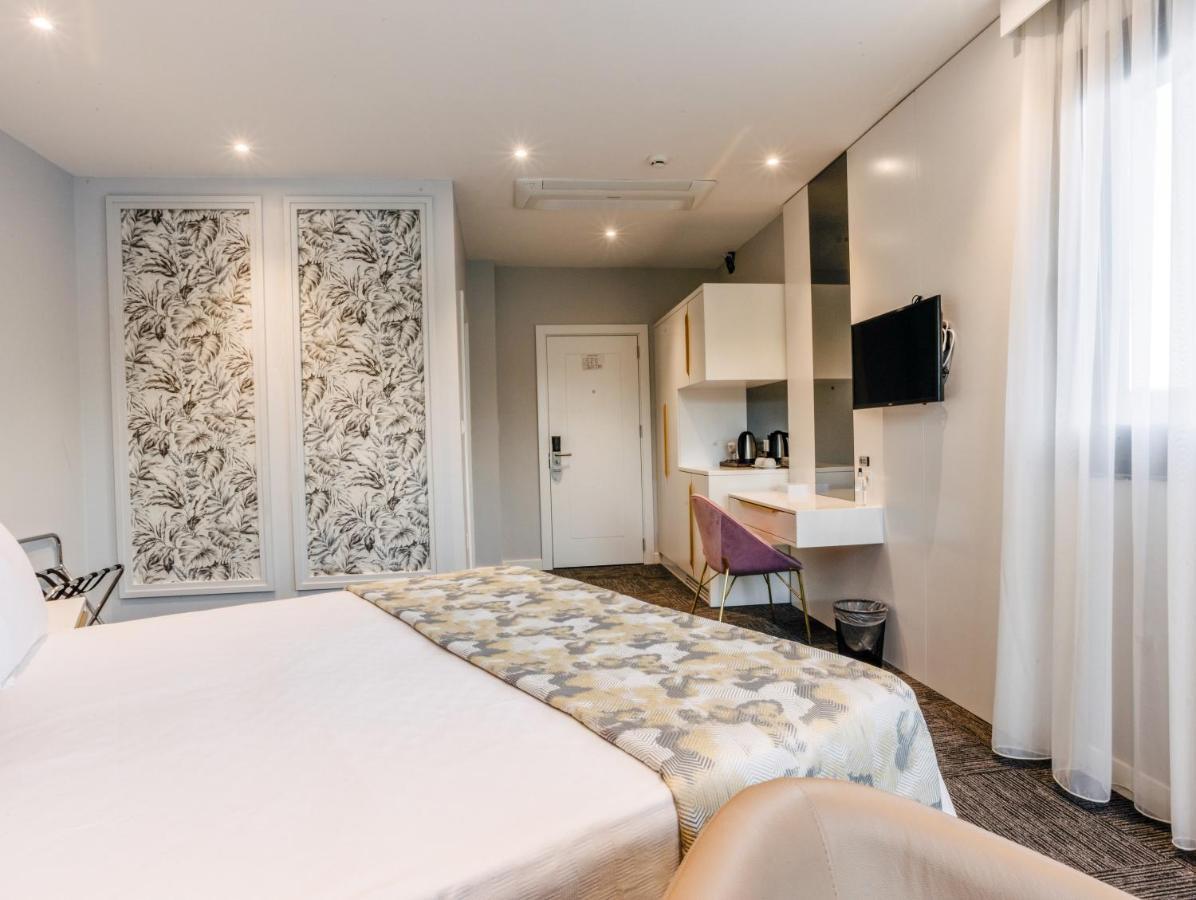 Oezkum Park Hotel 4*