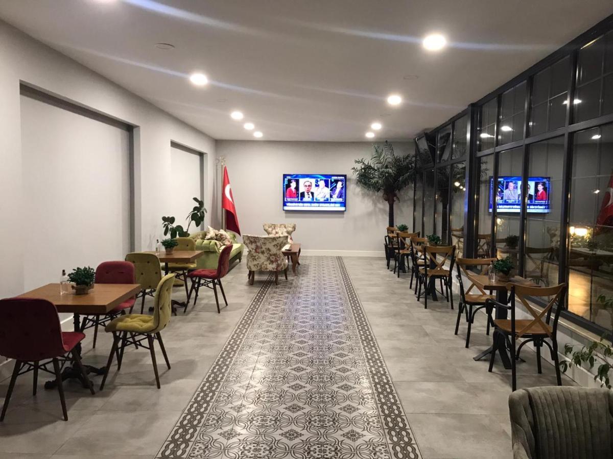 Hotel Oezkum Park