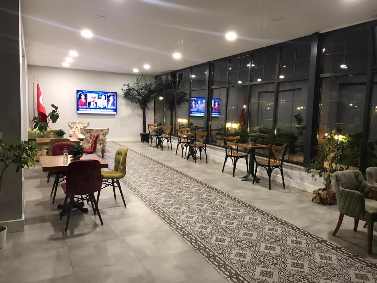 Hotel Oezkum Park 4*